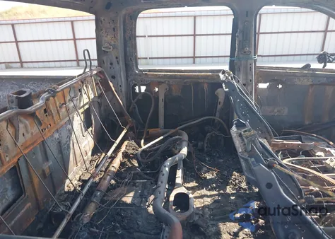 2020 Ram 2500 Tradesman 4X4 6'4 Box from USA, damaged, VIN 3C6UR5CL5LG205914